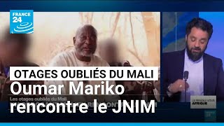 Otages oubliés du Mali : un opposant malien rencontre le JNIM • FRANCE 24