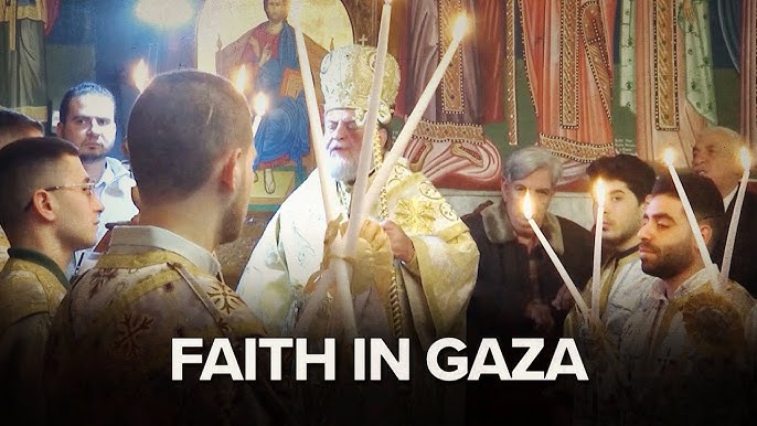 Dreams And Visions Of Gaza Christian World News March 1 2024