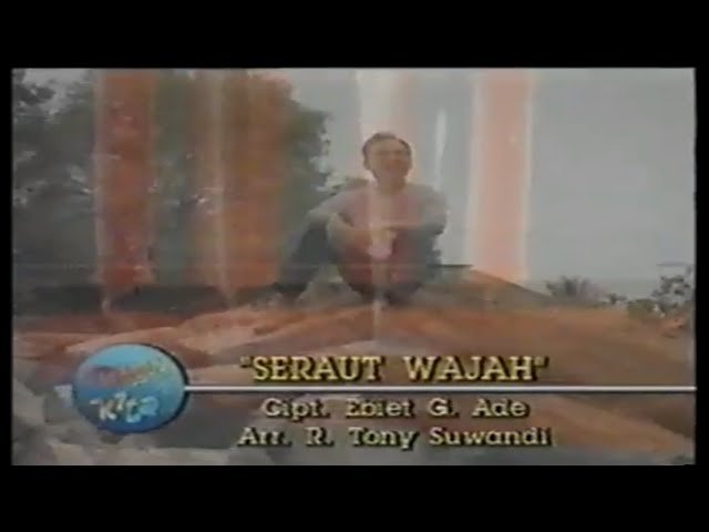 Ebiet G Ade - Seraut Wajah - Album Minggu TVRI class=
