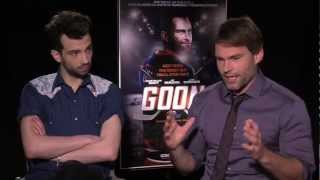 Goon Interview w/Seann William Scott and Jay Baruchel