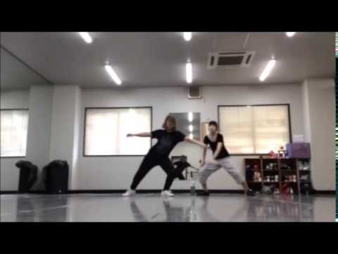 「中村隆彦ダンススタジオ」公演Will You Danceリハーサル