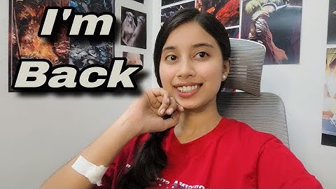 4 Days in Hospital, 1st Live Gaming Stream Back - Let's Play!