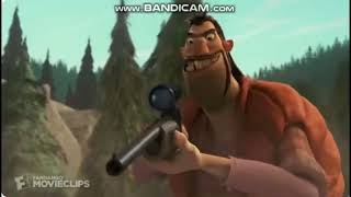 Homer Simpson Tells Shaw To Get Out Of His House