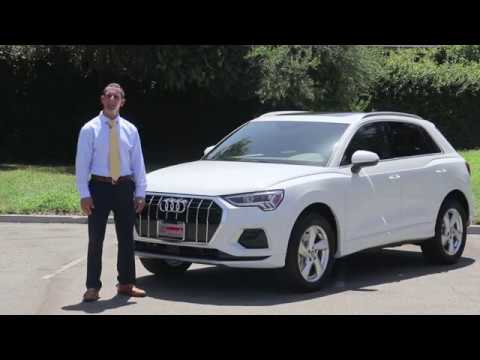 The 2019 Audi Q3 Review | Walkaround | The best small SUV