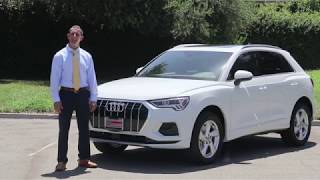 The 2019 Audi Q3 Review | Walkaround | The best small SUV