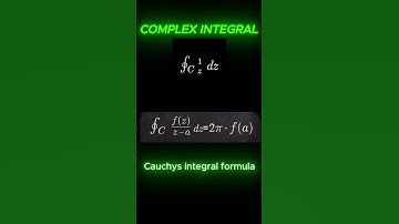 complex integration ❤️ #ComplexNumbers #MathOlympiad #viralshorts #LearnMathFast #maths #thinknerd