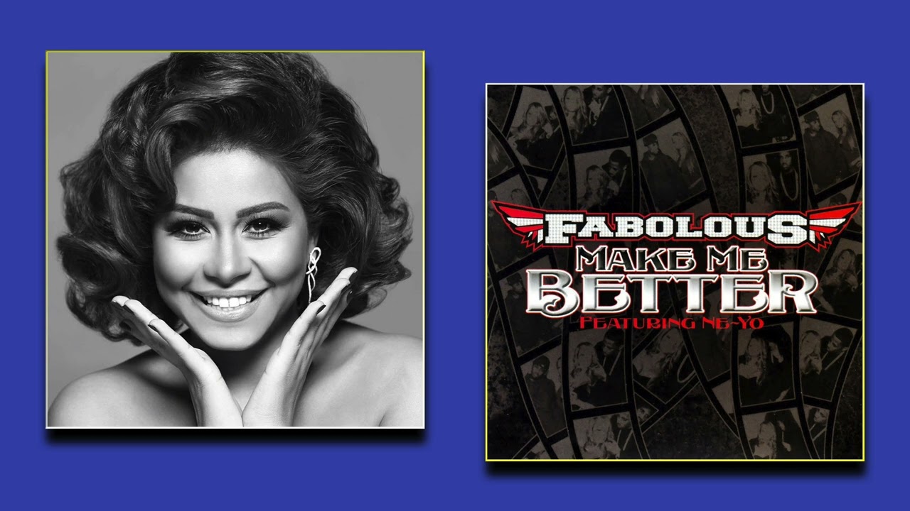 The Sample Loop used for Fabolous's "Make Me Better" 🙌 💑