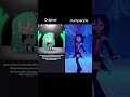 Hazy Moon OG Vs Hazy Moon JUMPSTYLE Vocaloid Miku
