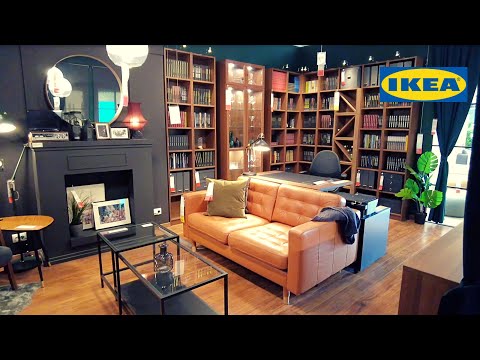 IKEA Living Room Ideas - 14 Room Tours - Showroom Walkthrough