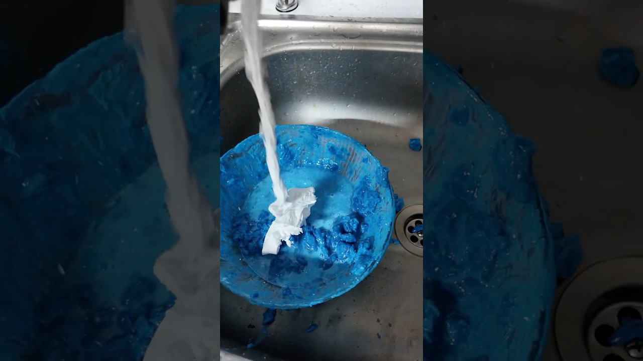 TIRAŞ KÖPÜĞÜNDEN SLİME YAPMAK?