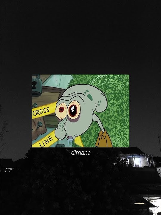 Story' wa | Squidward | Aku tidak peduli apapun
