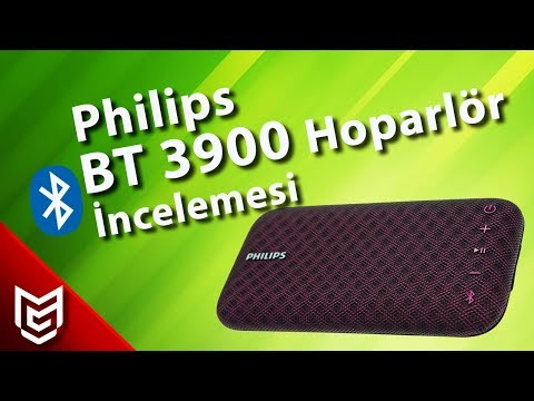 Video: Philips Hoparlörler: Bluetooth Ve Bilgisayarınız Için Diğer Modellerle Taşınabilir. Kablosuz Akustik: Popüler Modeller. Hoparlörleri Telefonuma Nasıl Bağlarım?