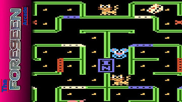 RatTrap (WIP Demo Version) - Atari 7800 Homebrew