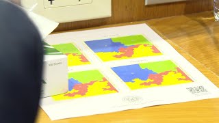Tarrant County Commissioners vote on redraw of political map | NBCDFW