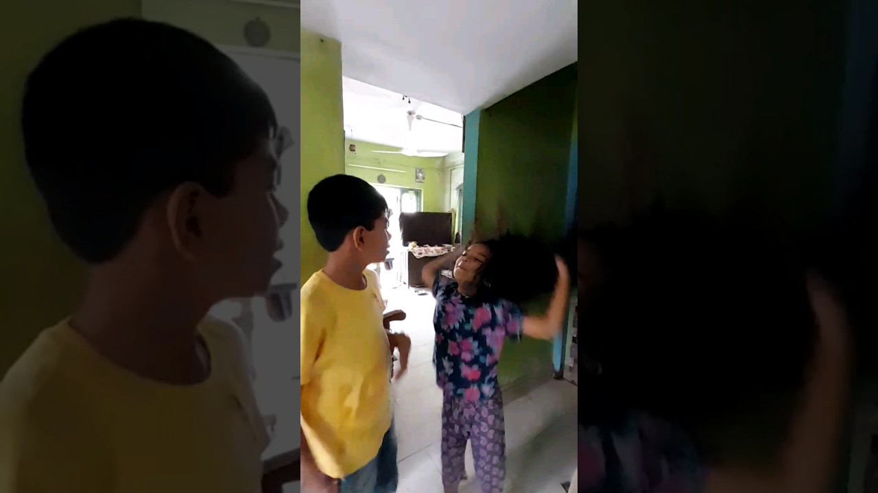 When Sister Pranks with Brother😂 | Brother Vs Sister Comedy Video
