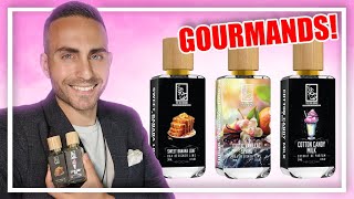 Fantastic New Gourmands Dua Fragrances Cotton Candy Milk Sweet Banana Loaf And More