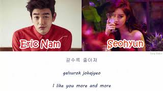 Download Lagu SEOHYUN 서현   Hello Feat  Eric Nam lyrics HAN ROM ENG MP3