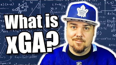 What are Expected Goals? NHL STATS BREAKDOWN