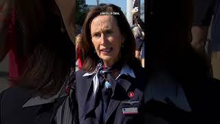 American Airlines flight attends call for CEO Robert Isom to step down | NBC DFW