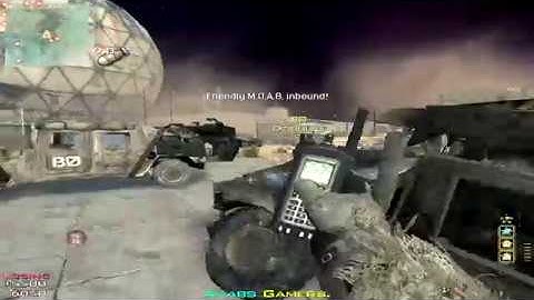 TeknoMW3 iSnipe 61sec MOAB with MSR