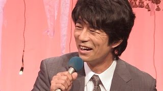 仲村トオル「ずっと羞恥心と戦っていた」　ドラマ「怪奇恋愛作戦」会見2　#Kaiki Renai Sakusen　#drama