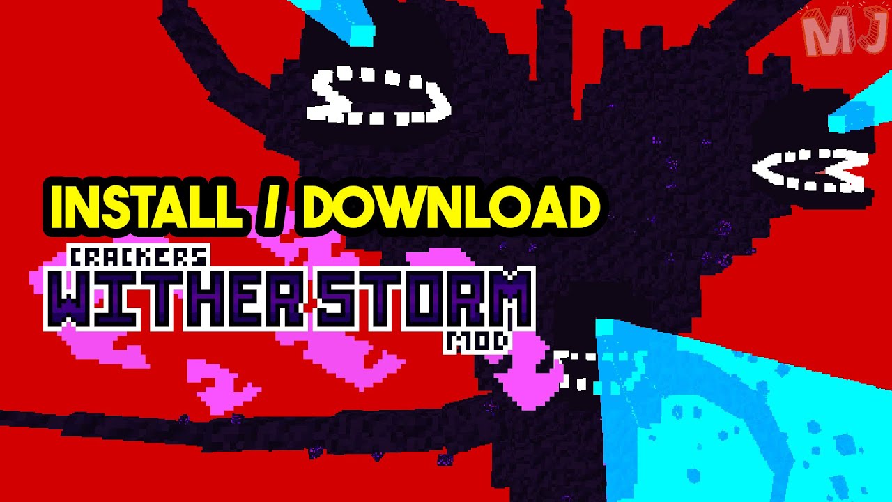 Steps to download Minecraft Wither Storm Mod - BrightChamps Blog