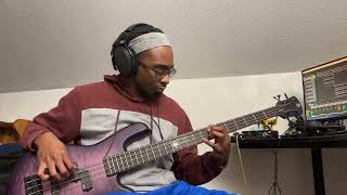 Deftones - Digital Bath (Bass Cover)