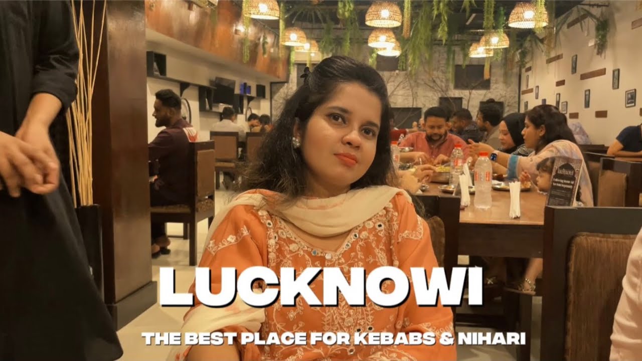 Lucknowi || Kebabs & Nihari || Pakistani & Indian Cuisine || Mohammadpur 