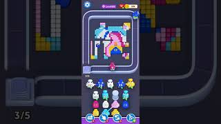 Color Blast: Block Shooter - Level 855