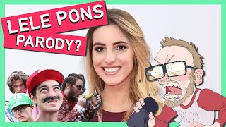 Lele Pons and MaxMoeFoe on Parody - Why Are They Famous?