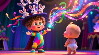 At The County Fair Baby 🎡 | Fun Fair Adventure for Kids | Learning and Play Time screenshot 4