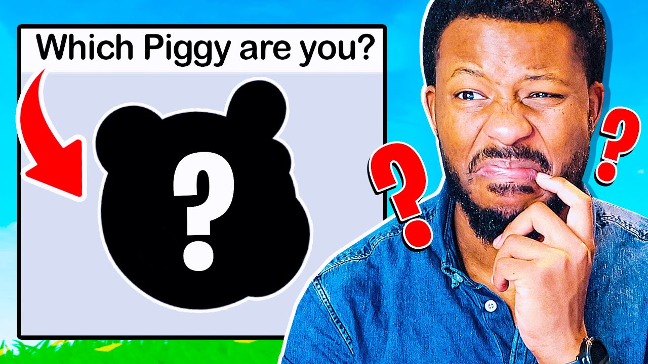 Roblox Piggy Quiz: Are You An Expert?