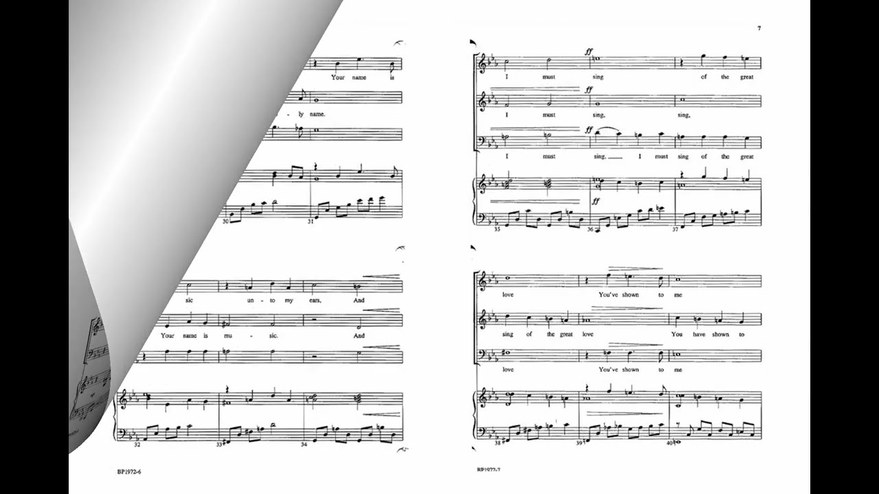 This is the Day the Lord Has Made Soprano