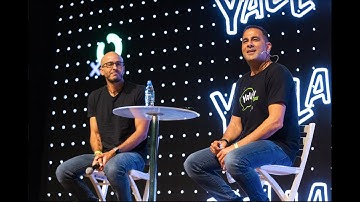 Opening Remarks and the Future of Open Source - Shlomi Ben Haim & Shay Banon