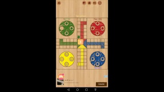 Watch me play Ludo Classic via Omlet Arcade! screenshot 4