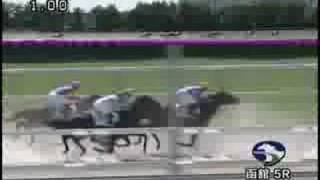[レースリプレイ] 080809 2函館7 05R