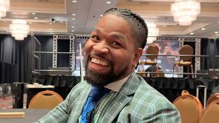Shawn Porter says FIRE NOT GONE from Spence! Fight vs Tszyu WON'T GO 10 ROUNDS!