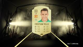 Beware The Lion Sbc - Fifa 20 Ultimate Team