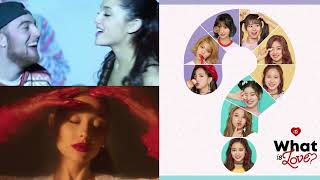 Supernatural X What Is Love? X The Way Arianagrande,Twice,Macmiller Mashup