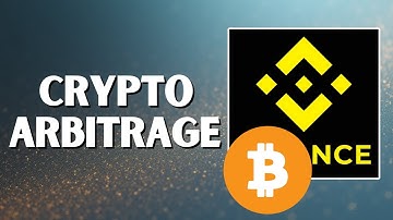 Hoe je crypto-arbitrage op Binance kunt doen (beginnersgids 2025)