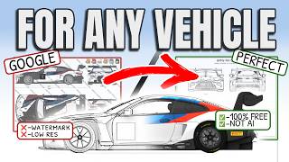 I Built a Free Car Blueprint Creator for Any 3D Model I Built a Free Car Blueprint Creator for Any 3D Model