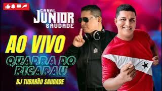 DJ TUBARÃO SAUDADE - AO VIVO NA QUADRA DO PICAPAU 20.09.25