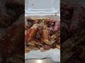 Big Plates At The Smokin'Bear Bbq #food #foodie #cooking #foodlover #foodshorts #bbq