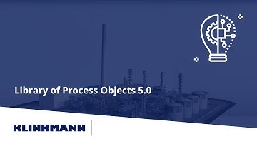 Library of Process Objects 5.0 in PlantPAx® 5.0