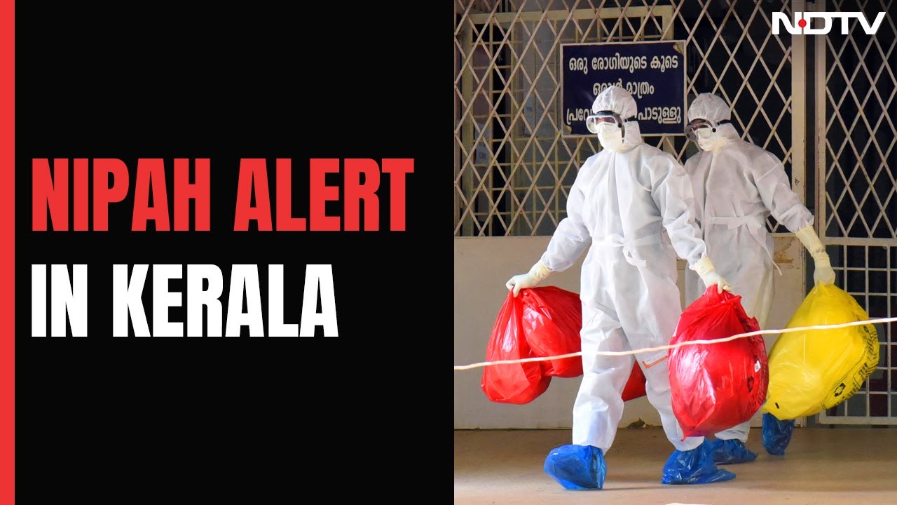 Nipah Alert In 3 Kerala Districts, Containment Zones Announced