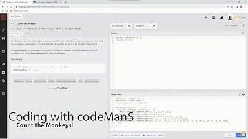 Codewars 8 kyu Count the Monkeys! JavaScript