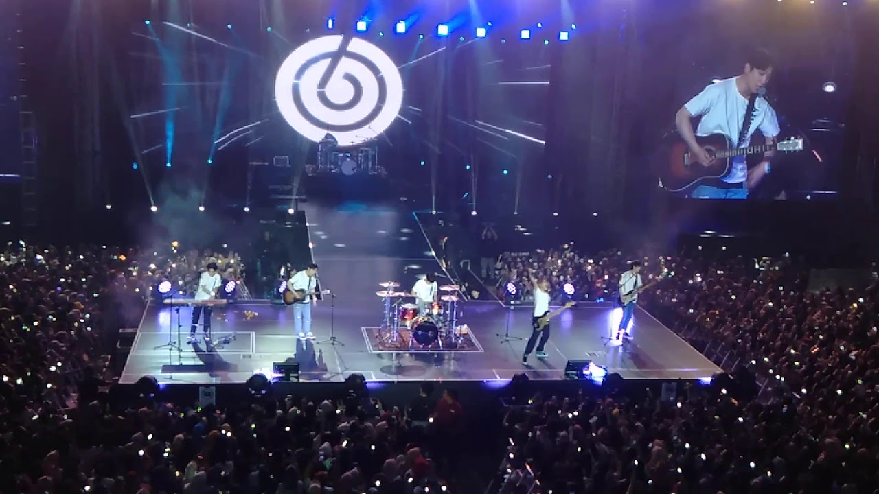 DAY6GRAVITYINJAKARTA 11 30 2019 DAY6 DANCE DANCE FREEE DAY6 CONCERT day6gravityinjakarta-11-30-2019-day6-dance-dance-freee-day6-concert
