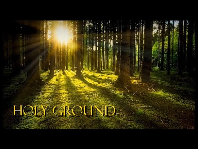 Holy Ground - Haevn