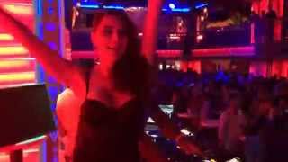 Aysu Baceoglu Bodrum Pasha Club