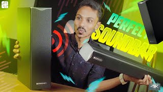 Best Soundbar Under ₹10K | Dolby ATMOS | 150W | ZEB-JUKE BAR 1000 Review